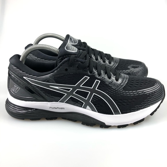 asics gel nimbus size 5.5